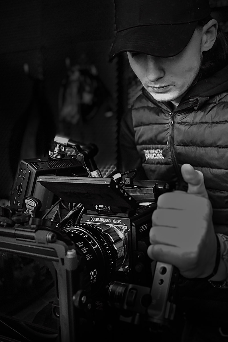 Tournage multi-plateformes